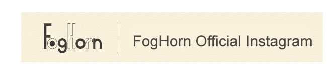 foghornアンティーク広島インスタグラム